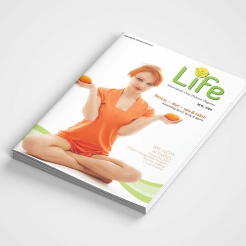 Life: A Wellness Magazine