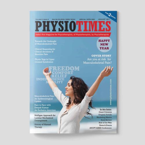 PHYSIOTIMES Jan 2011