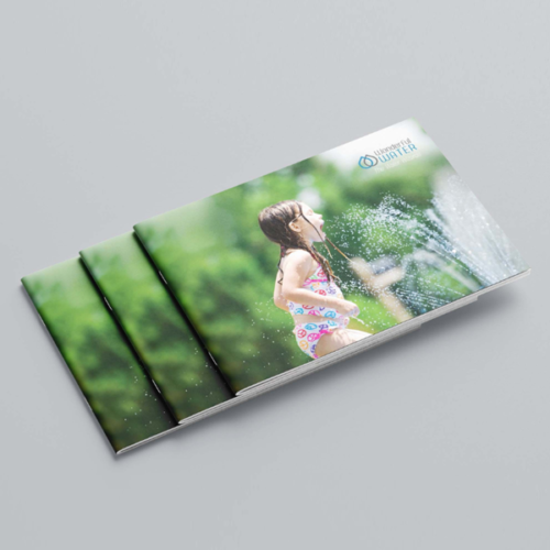 Wonderful Water Brochure