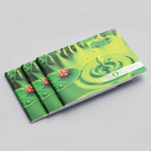 Greenangle Product Brochure