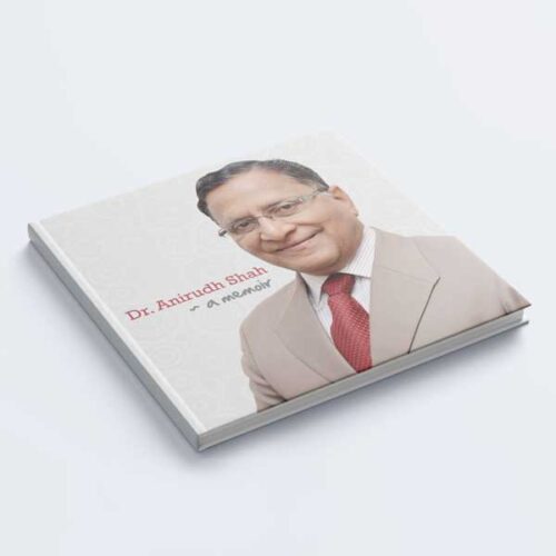 Dr. Anirudh Shah Memoir