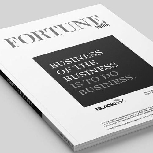 Fortune India Advert May’14
