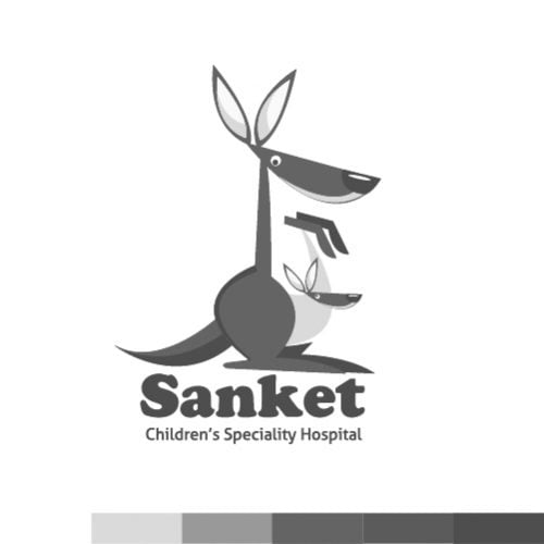 Sanket Hospital Branding