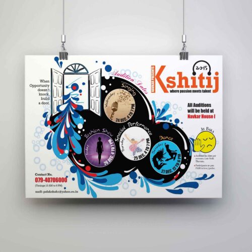 Kshitij Cultural Festival 2015