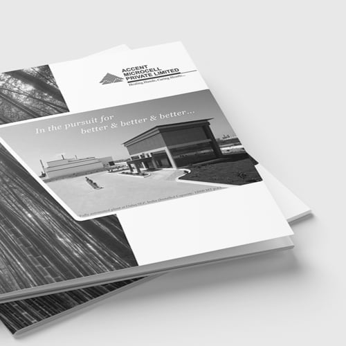 Accent Corporate Brochure