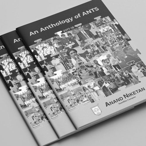 Anthology of Ants 2017