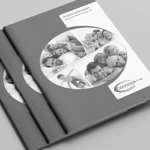 Cefpotas Product Monograph