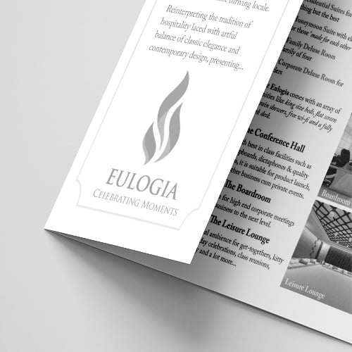 Eulogia Inn Hotel Brochure