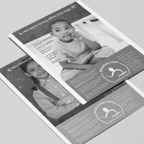 Education First Flyers