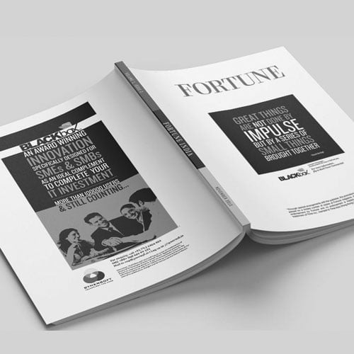 Fortune Asia Advert July’2014