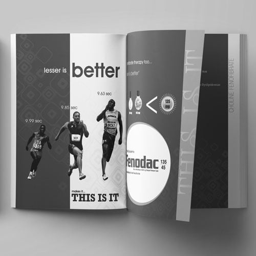 Fenodac Product Monograph
