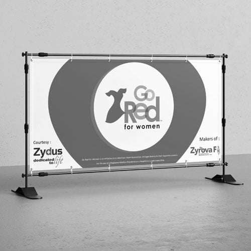 Go Red Campaign