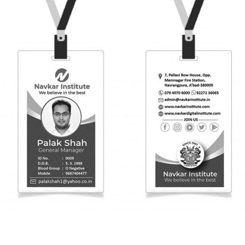 Navkar Id Card