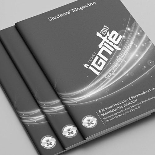 Ignite Magazine 2017