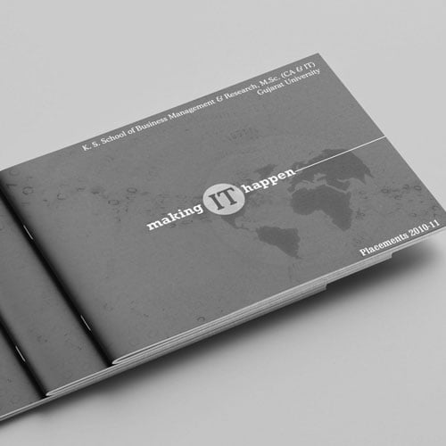 MBA Placement Brochure