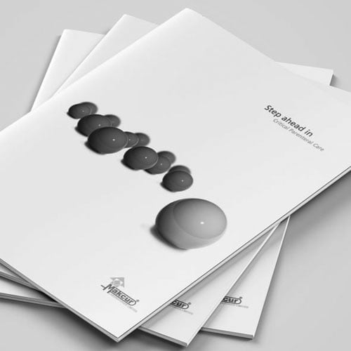Makcur Pharma Brochure