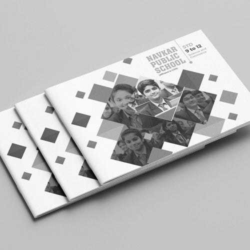 Navkar Public School Brochure