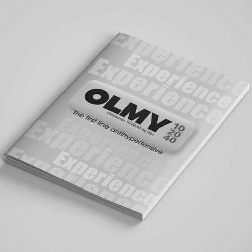 Olmy Experience Booklet