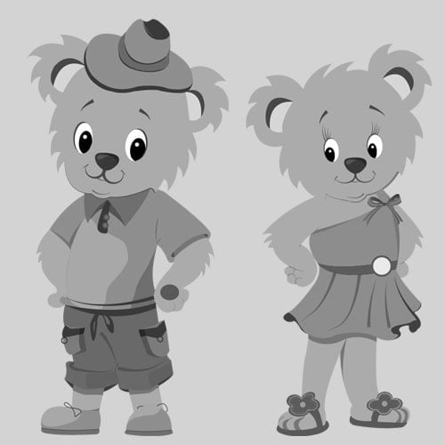 Pole Star Mascot