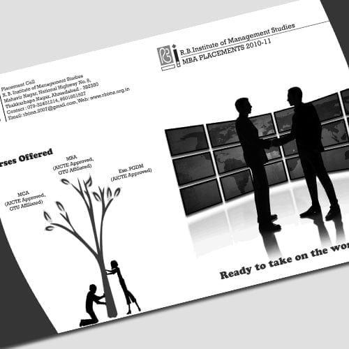 MBA Placement Brochure