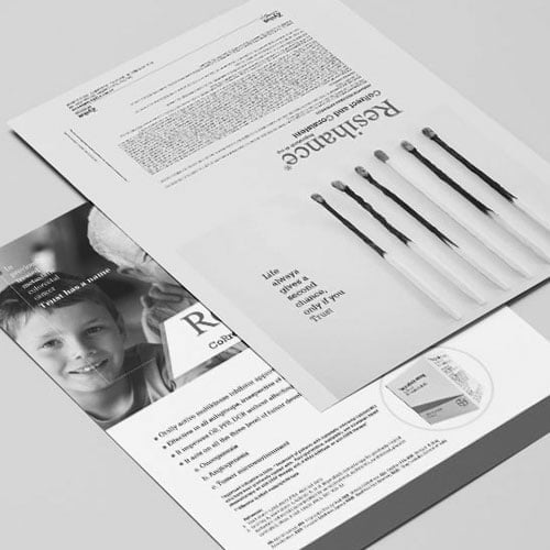 Resihance Brand Reminders