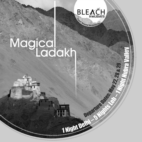 Tourism Flyer