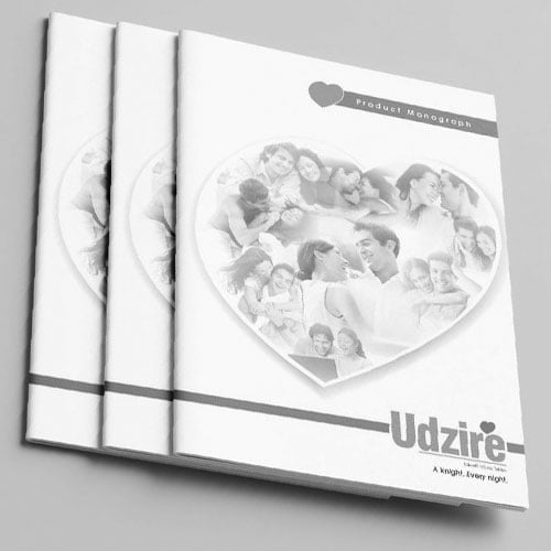Udzire Product Monograph