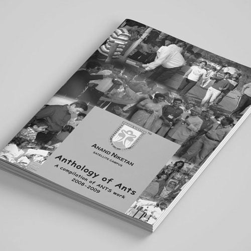 Anthology of ANTS Magazine 2009