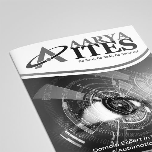 Aarya ITES Corporate Brochure