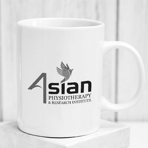 Asian Physiotherapy & Research Institute Branding