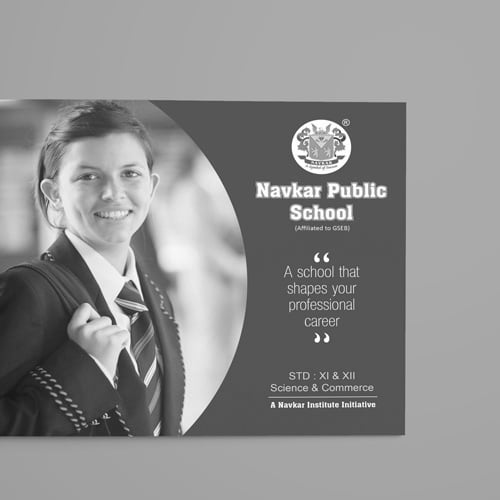 Navkar Public School Brochure