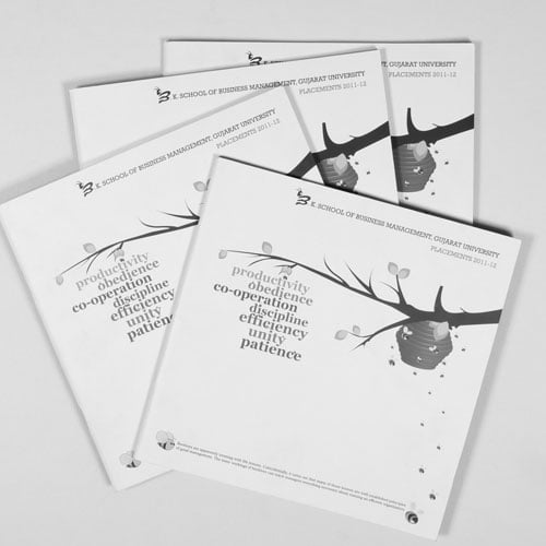 MBA Placement Brochure