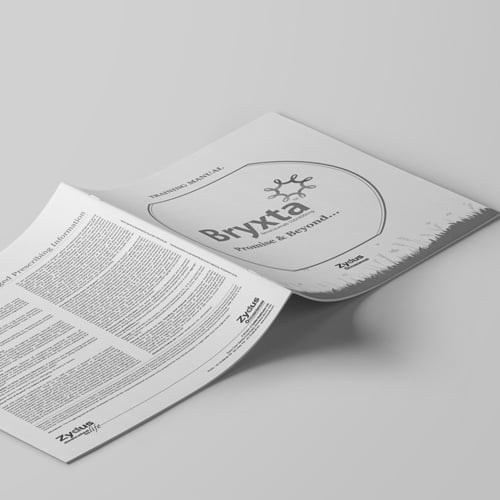 Bryxta Training Manual