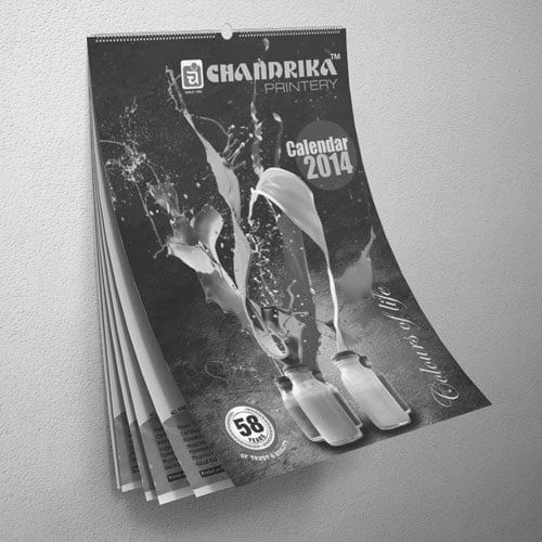 Wall Calendar