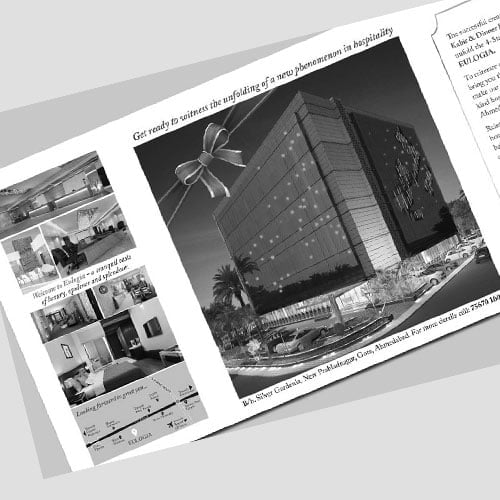 Eulogia Inn Brochure
