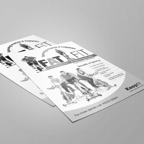 Newspaper Flyer