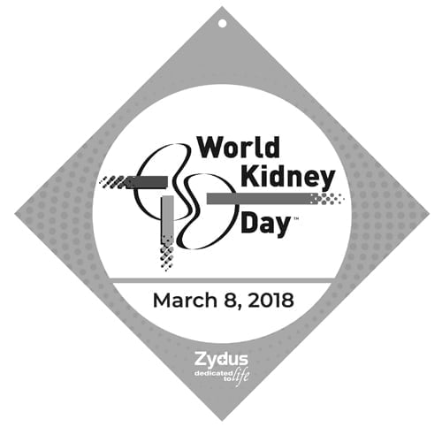 World Kidney Day Danglers
