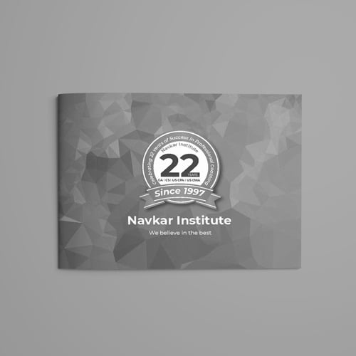 Navkar Brochure