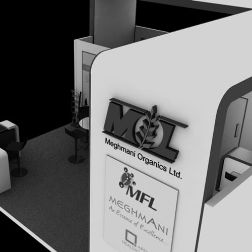 CPHI Exhibition Panels