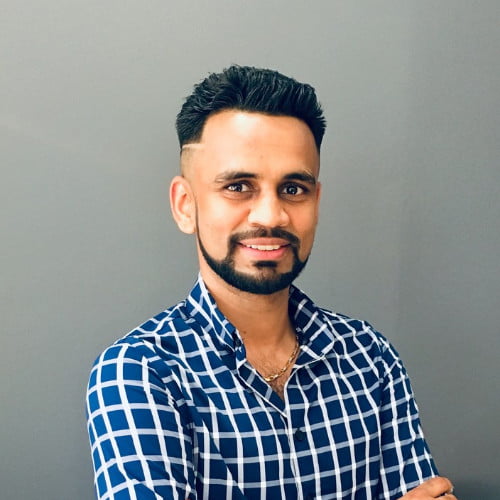 Dr Bhavesh Dhoka