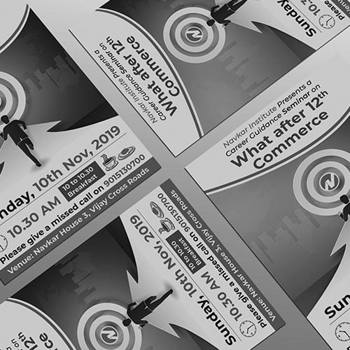 Navkar Seminar Leaflets