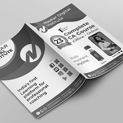 Navkar Digital Institute Brochure