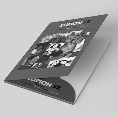 Zupion SR Folder