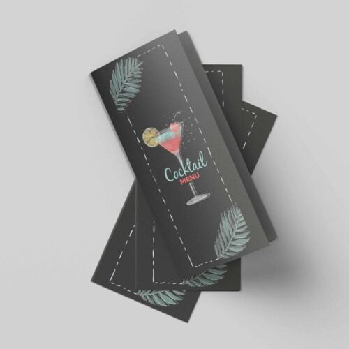 Funpoint Cocktail Menu