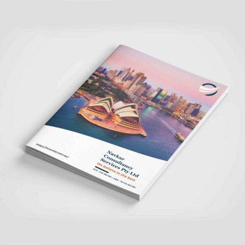 Navkar Consultancy Services Corporate Brochure