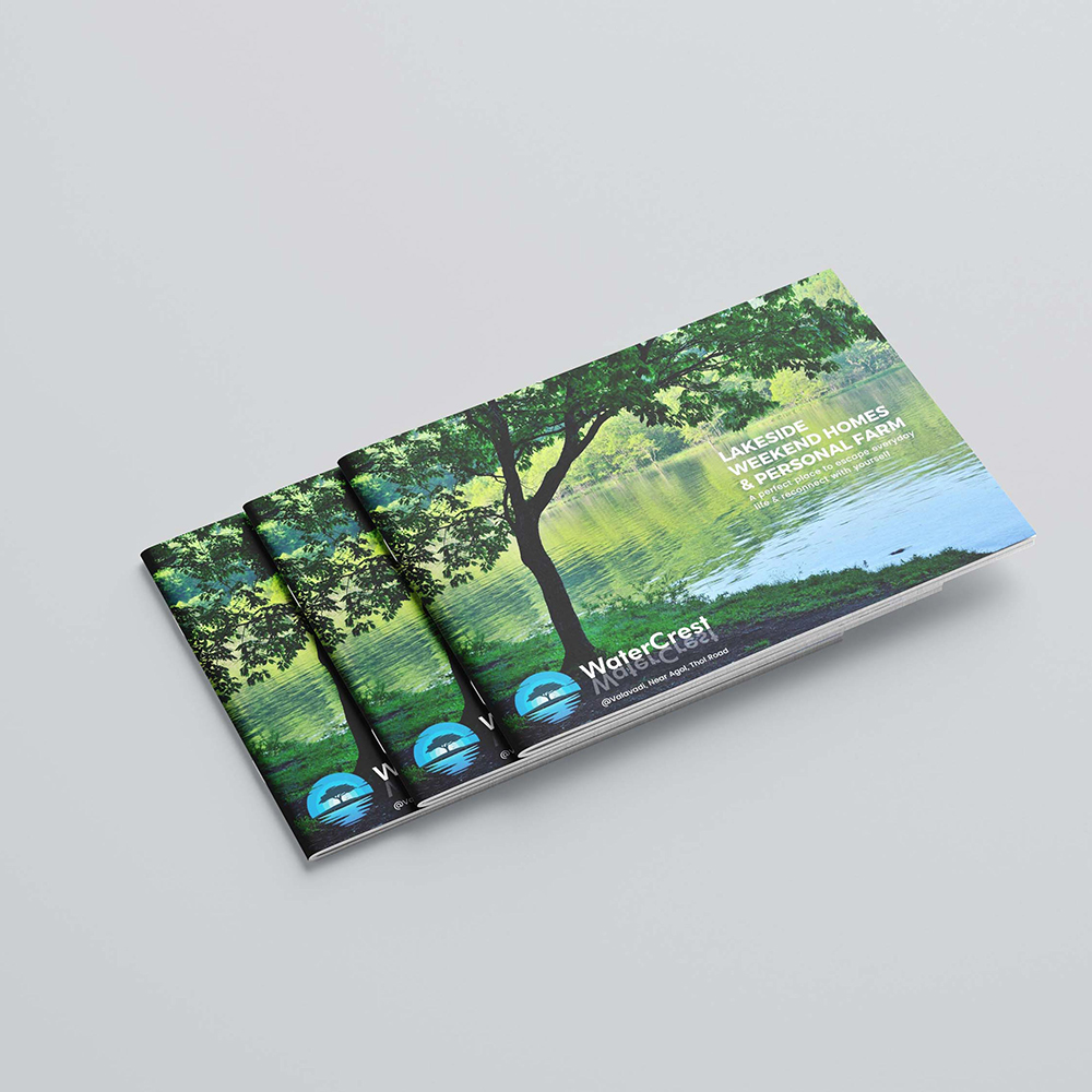 Water Crest Brochure