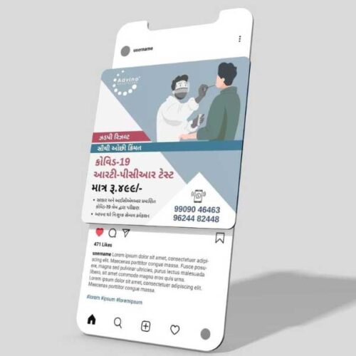 Advino Healthcare Social Media Posts