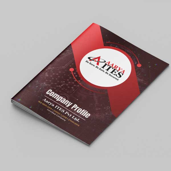 Aarya ITES Private Limited Brochure