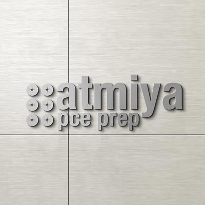 Atmiya PCE prep Branding